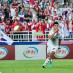 Timnas Indonesia U23 Lolos ke Semifinal Piala Asia U23 2024